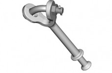 Ball Y-Clevis Link