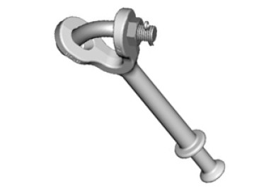 Ball Y-Clevis Link