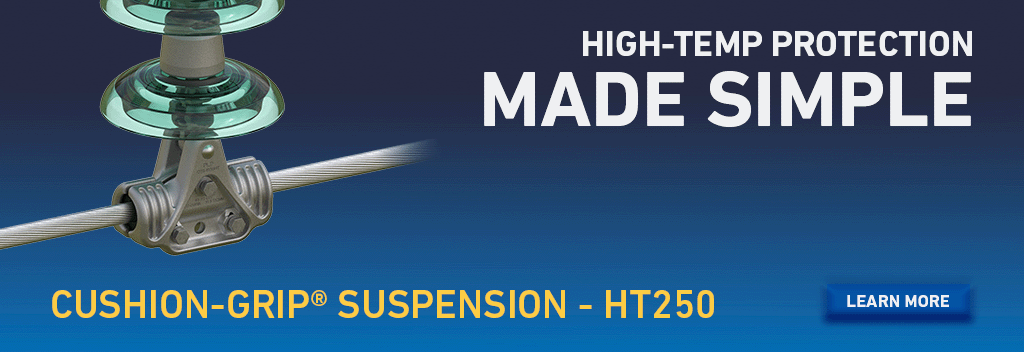 CUSHION-GRIP Suspension - HT250