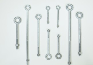 Tree Cabling Hardware - Eye-Bolt with Nut