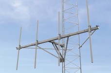 Telescoping Antenna Mount