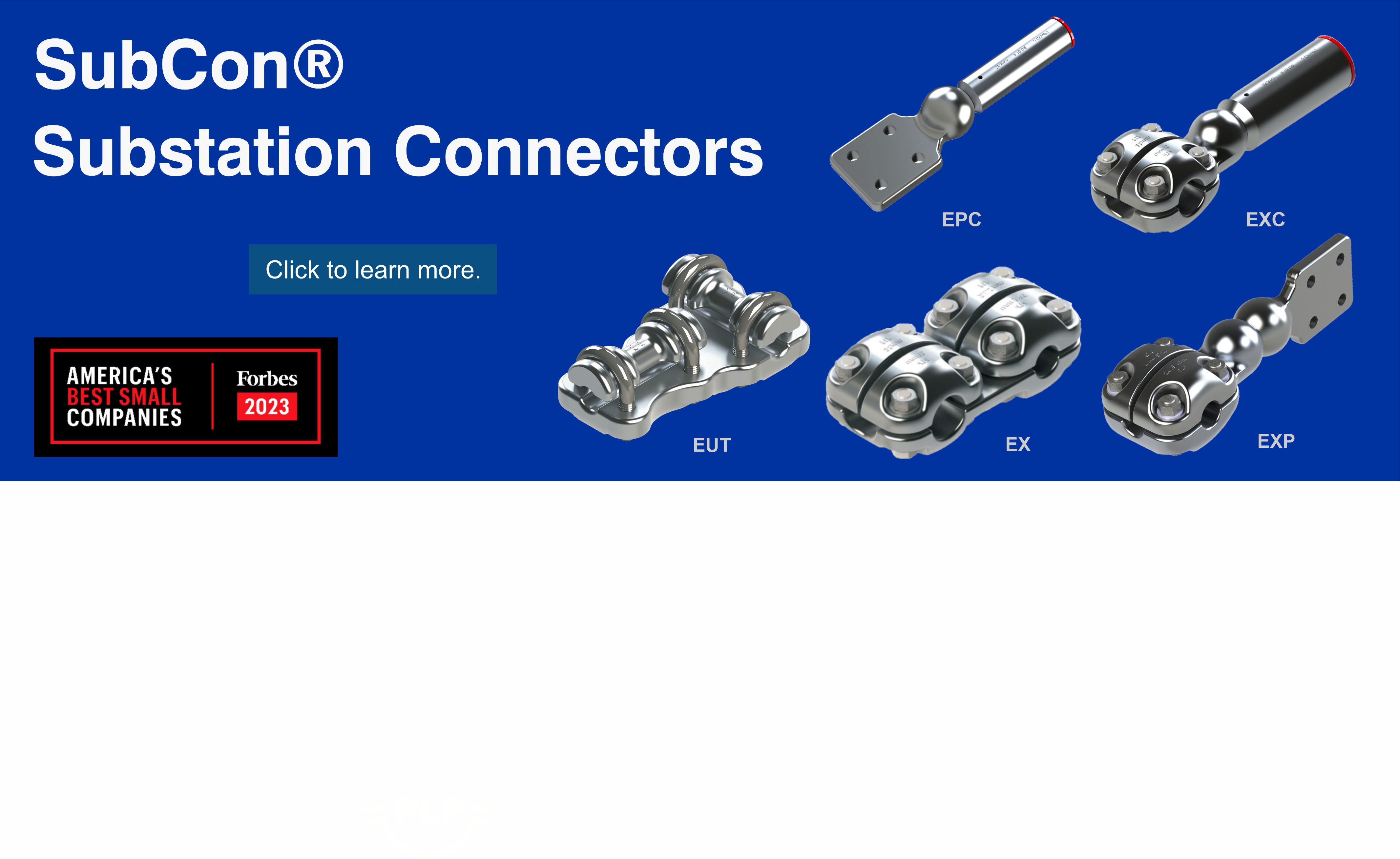 SubCon® Substation Connectors