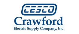 Crawford Electric Supply logo image