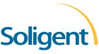 Soligent logo image