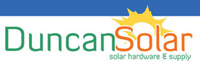 Duncan Solar logo image